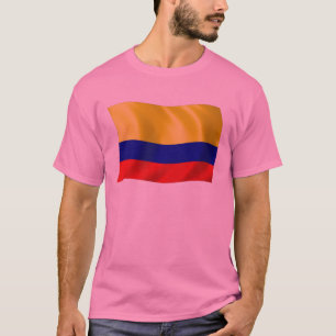 Kolumbien-Shirt T-Shirt