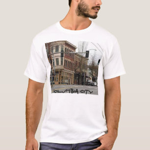 Kolumbien-Stadt T-Shirt