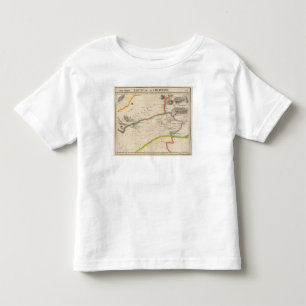Kolumbien, Südamerika 5 Kleinkind T-shirt