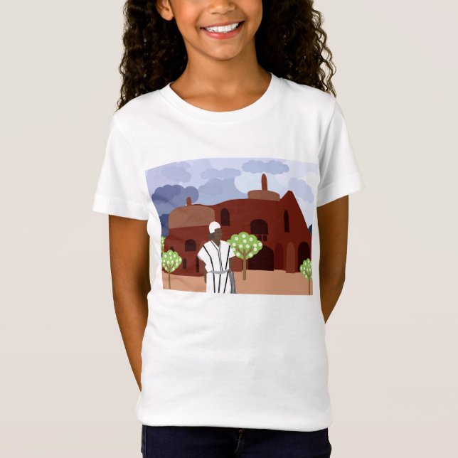 Kolumbien T-Shirt (Vorderseite)