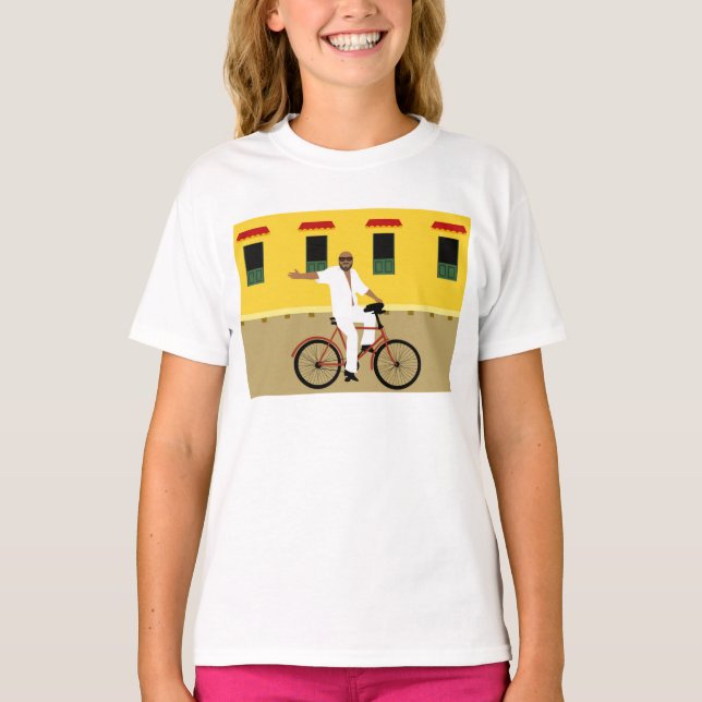 Kolumbien T-Shirt (Vorderseite)