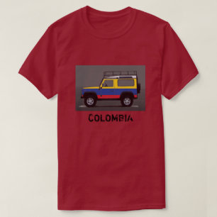 KOLUMBIEN-T - Shirt