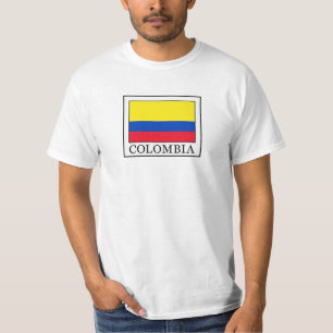 Kolumbien T-Shirt