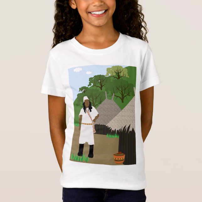 Kolumbien T-Shirt (Vorderseite)