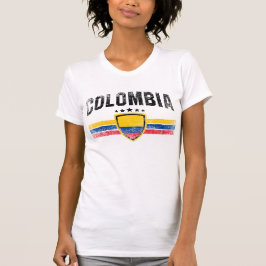 Kolumbien T-Shirt