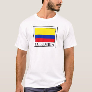Kolumbien T-Shirt