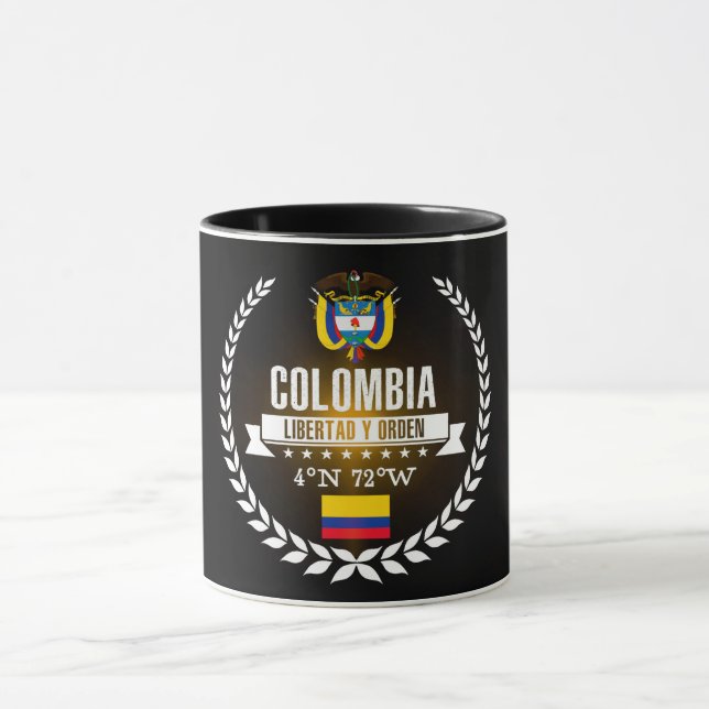 Kolumbien Tasse (Zentrum)