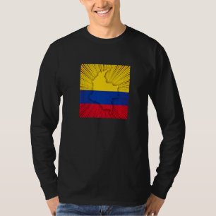 Kolumbien - Unabhängigkeitstag T-Shirt