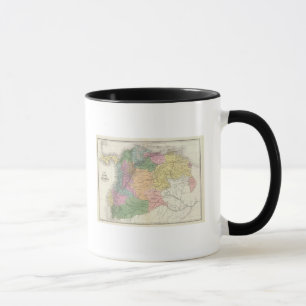 Kolumbien und Venezuela 2 Tasse