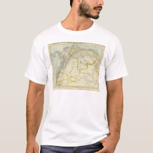 Kolumbien und Venezuela T-Shirt