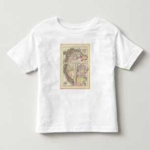 Kolumbien, Venezuela, Guayana Kleinkind T-shirt