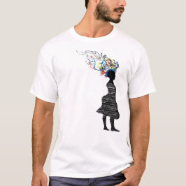 Kolumbienen MI cabeza T-Shirt