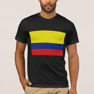 Kolumbiens Flagge T-Shirt
