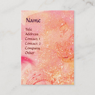 KOLUMBINA / Darstellende Künste, Kostümbildner Visitenkarte