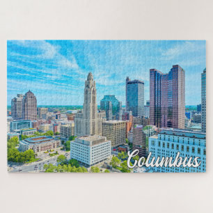Kolumbus, Ohio, Vereinigte Staaten Puzzle