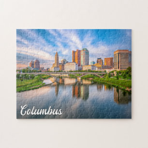 Kolumbus, Ohio, Vereinigte Staaten Puzzle