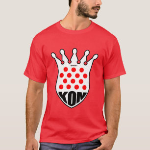 KOM König des Berges T-Shirt