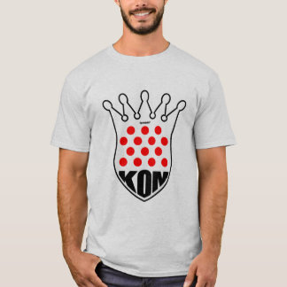 KOM König des Berges T-Shirt