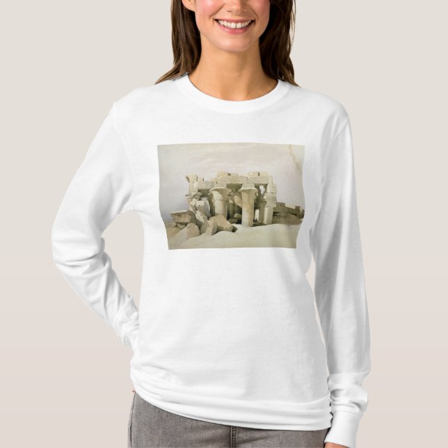 Kom Ombo T-Shirt (Vorderseite)