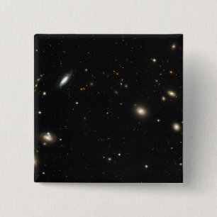 Koma-Gruppe der Galaxien Button