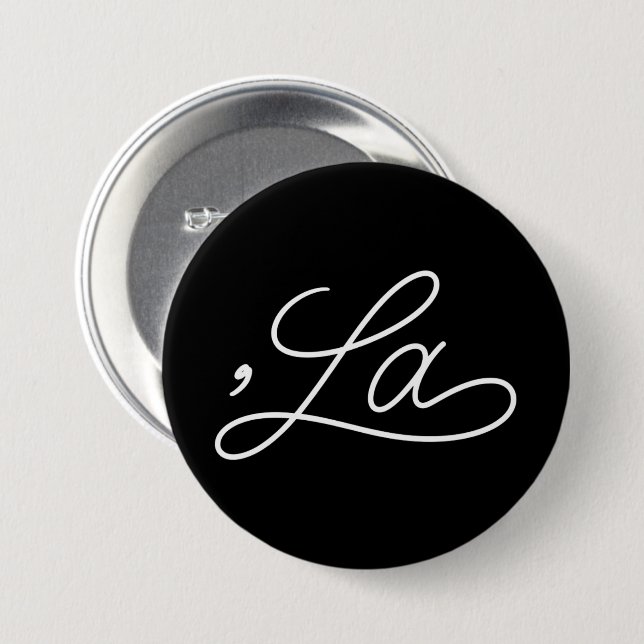 Koma La 2024 Button (Vorne & Hinten)