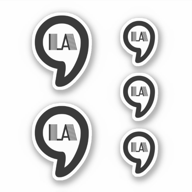 KOMALA/KAMALA AUFKLEBER (Vorderseite)