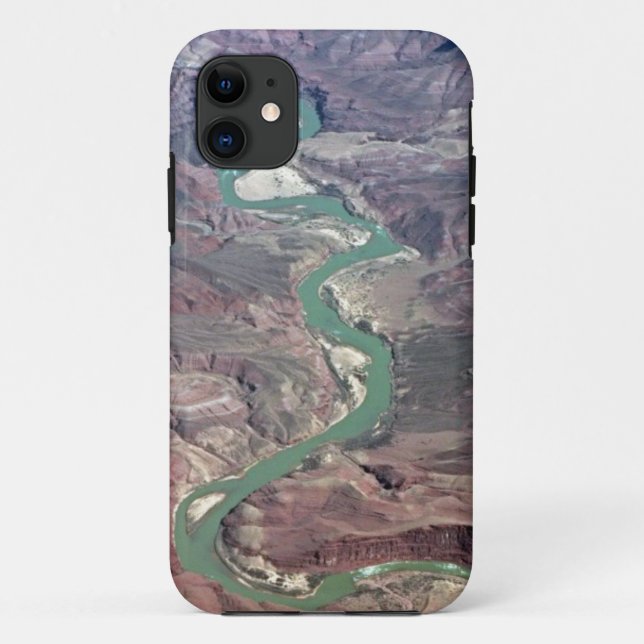 Komanche-Punkt, Grand Canyon Case-Mate iPhone Hülle (Rückseite)