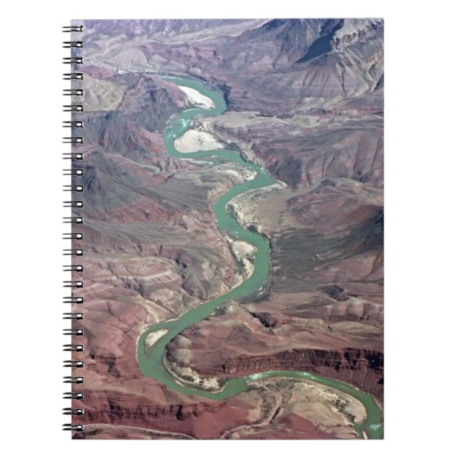 Komanche-Punkt, Grand Canyon Notizblock (Vorderseite)