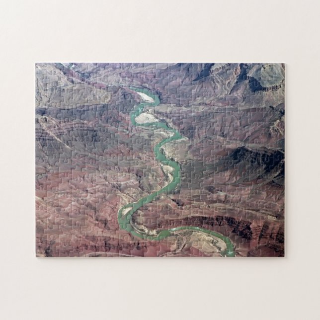 Komanche-Punkt, Grand Canyon Puzzle (Horizontal)