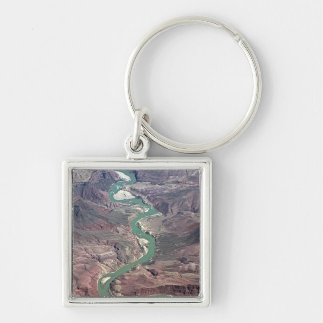 Komanche-Punkt, Grand Canyon Schlüsselanhänger (Vorne)