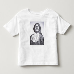 KomancheTribesman, 1872 (b/w Foto) Kleinkind T-shirt