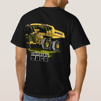 Komatsu 980E T - Shirt