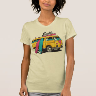 Kombi Surfer T-Shirt