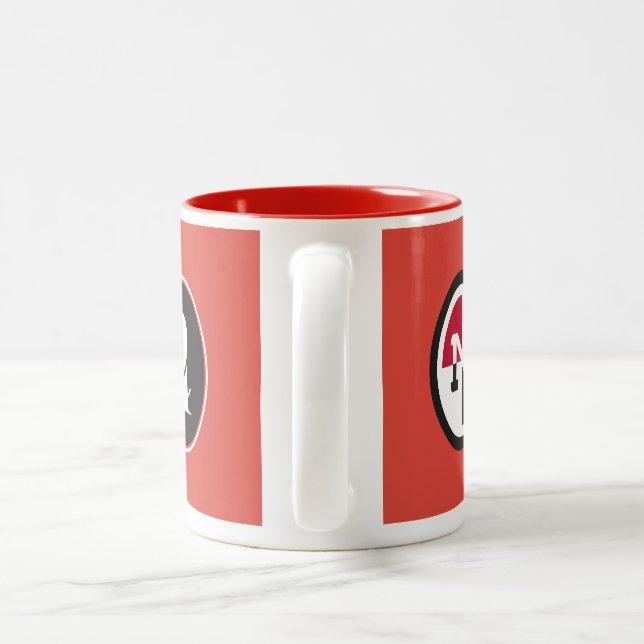 Kombinierte 11 Unze. Tasse (Henkel)