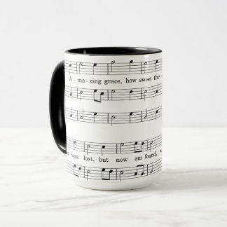 kombinierte kundenspezifische Musik-Tasse des Tasse