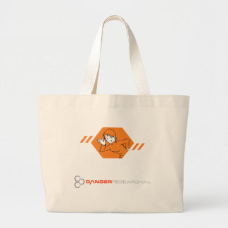 Kombinierte Logo-Tasche Jumbo Stoffbeutel