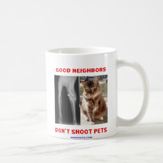 Kombinierte Tasse SID-Röntgenstrahls