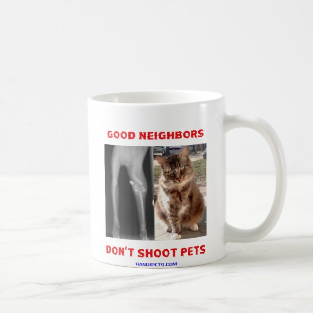 Kombinierte Tasse SID-Röntgenstrahls (Rechts)