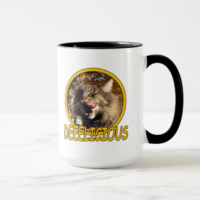 Kombinierte Tasse Tasse köstlichen (Rechts)