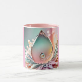 Kombitasse, 325ml (Tropfen-2) Tasse