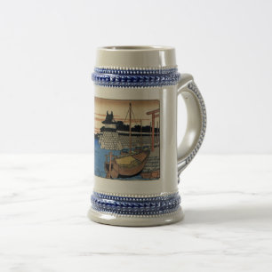 Kombitasse, 444 ml Bierkrug Bierglas