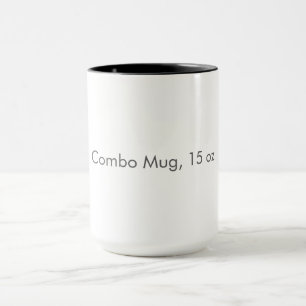 Kombitasse, 450 ml tasse