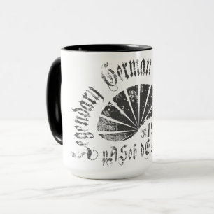 Kombitasse Tasse