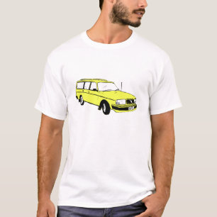Kombiwagen - besonders angefertigt T-Shirt