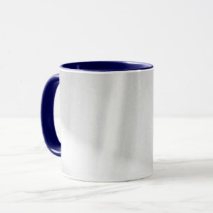 Kombo für schneebedeckte Mattierte Effekte Tasse