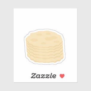 KombuchaScobyStack- Vinyl-Sticker Aufkleber