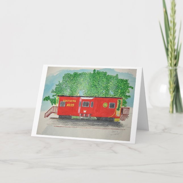 KOMBÜSE 2 KARTE (Vorderseite)