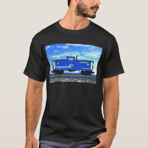 Kombüse des Blau-ZAZ420 T-Shirt
