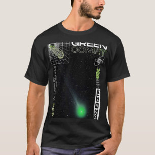 Komet C2022 E3 ZTF T-Shirt
