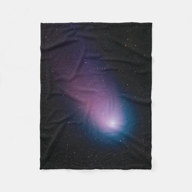Komet Fleecedecke (Vorderseite)
